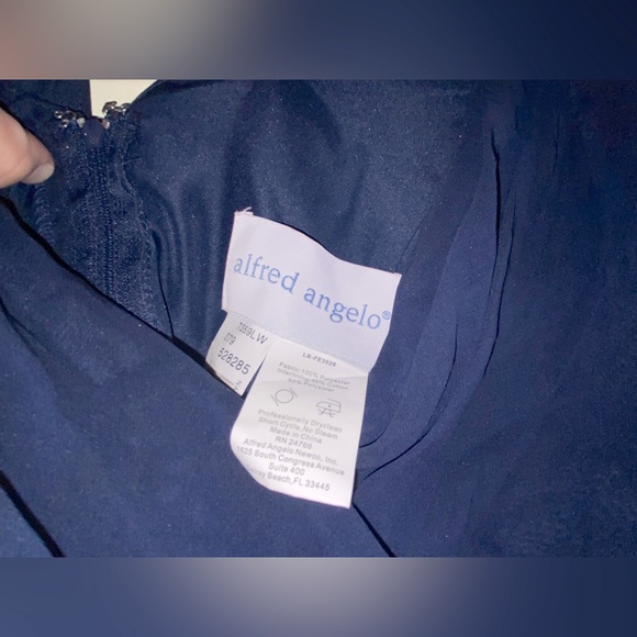 Alfred Angelo Formal Dress - Picture 6 of 9